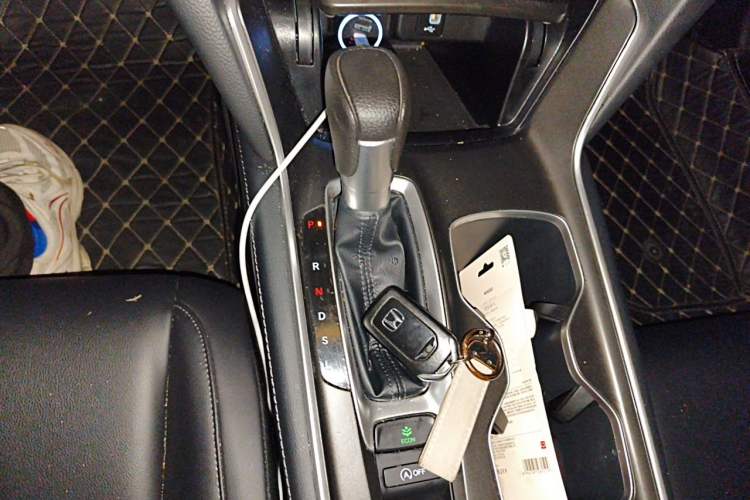 Used Honda Accord 2018 260TURBO Luxury Edition China VI Gear Lever