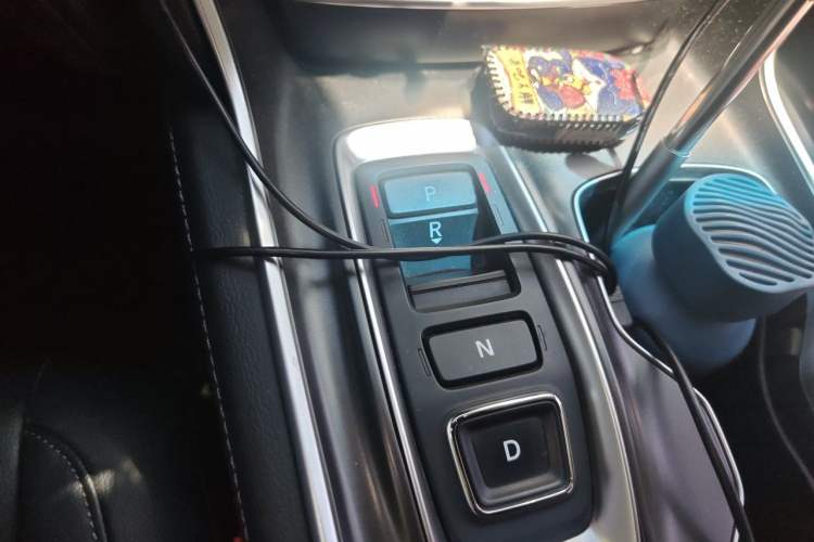 Used Honda Accord 2018 Rui·Hybrid 2.0L Rui Zhi Edition China VI Gear Lever