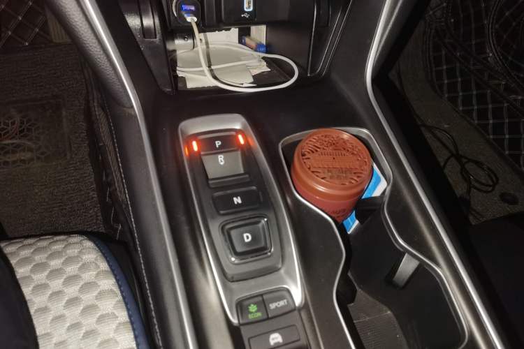 Used Honda Accord 2018 Rui Hybrid 2.0L Rui Ling Edition China VI Gear Lever