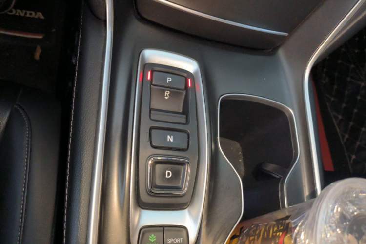 Used Honda Accord 2018 Rui·Hybrid 2.0L Rui Zhi Edition China VI Gear Lever