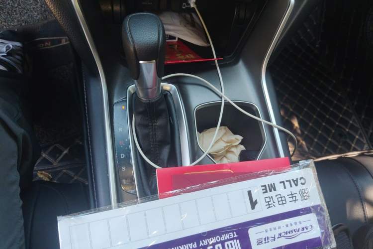 Used Honda Accord 2018 260TURBO Prestige Edition China VI Gear Lever