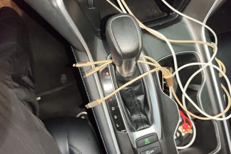 Used Honda Accord 2018 260TURBO Elite Edition China VI Gear Lever
