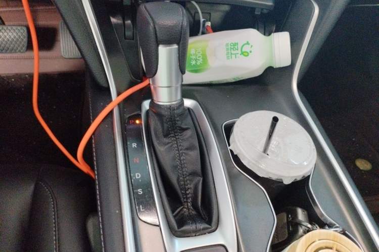 Used Honda Accord 2018 260TURBO Luxury Edition China VI Gear Lever