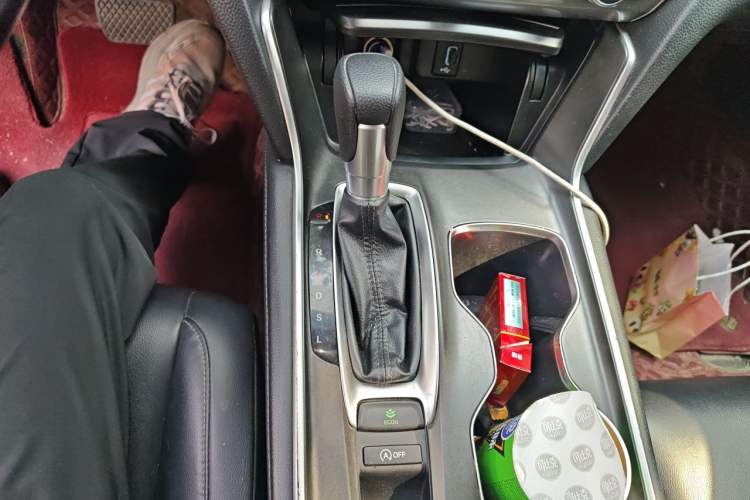 Used Honda Accord 2018 260TURBO Elite Edition China VI Gear Lever