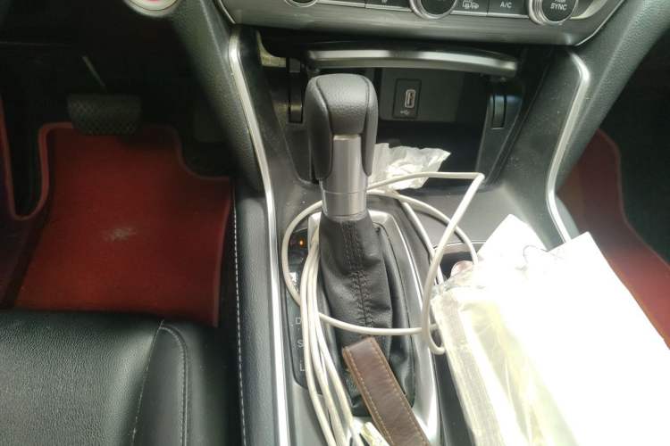 Used Honda Accord 2018 260TURBO Elite Edition China V Gear Lever