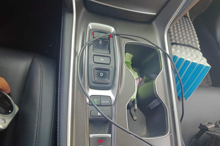 Used Honda Accord 2018 Rui·Hybrid 2.0L Rui Zhi Edition China VI Gear Lever