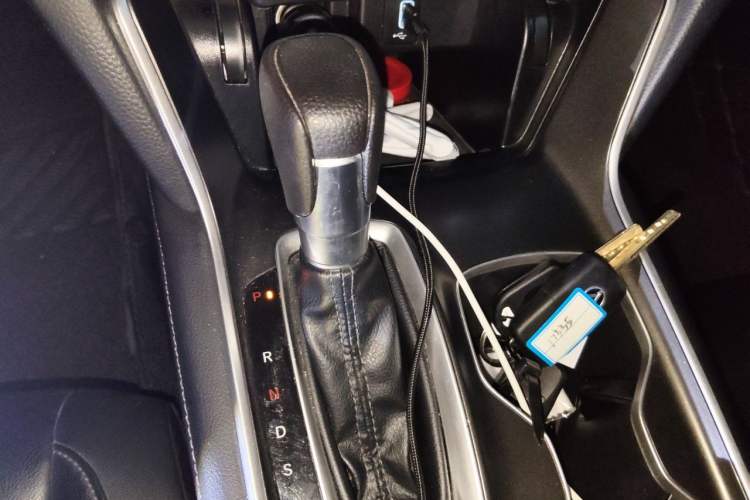 Used Honda Accord 2018 260TURBO Elite Edition China V Gear Lever