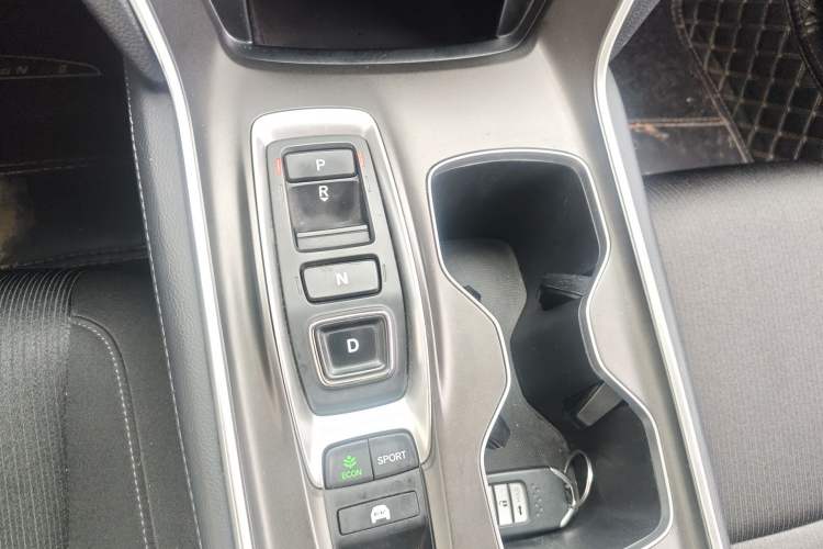 Used Honda Accord 2018 Rui·Hybrid 2.0L Rui Ku Edition China VI Gear Lever