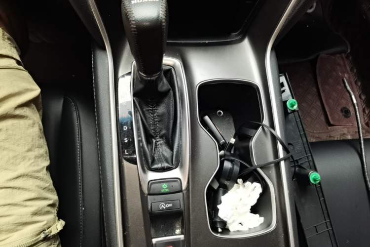 Used Honda Accord 2018 260TURBO Elite Edition China VI Gear Lever