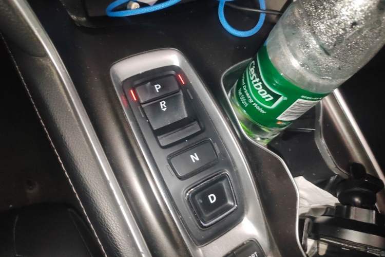 Used Honda Accord 2018 Rui Hybrid 2.0L Rui Ling Edition China VI Gear Lever