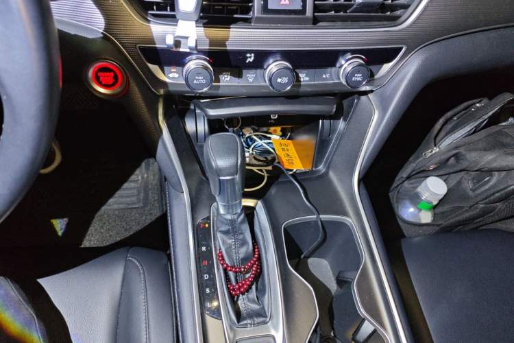 Used Honda Accord 2018 260TURBO Elite Edition China V Gear Lever