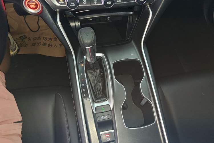 Used Honda Accord 2018 260TURBO Elite Edition China VI Gear Lever