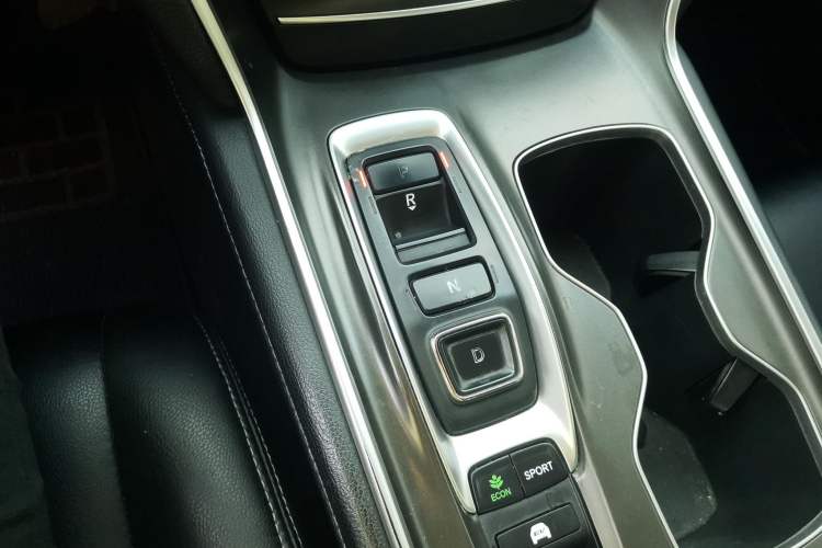 Used Honda Accord 2018 Rui·Hybrid 2.0L Rui Ku Edition China VI Gear Lever