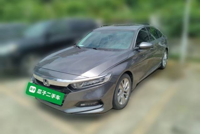 Used Honda Accord 2018 260TURBO Elite Edition China V