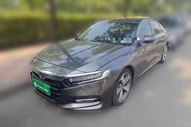 Used Honda Accord 2018 Rui·Hybrid 2.0L Rui Zhi Edition China VI