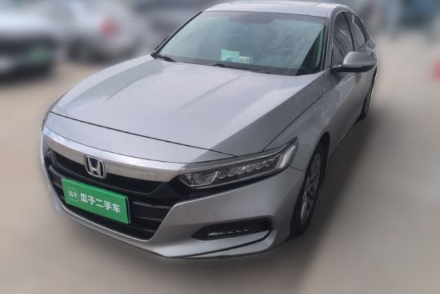 Used Honda Accord 2018 260TURBO Elite Edition China V
