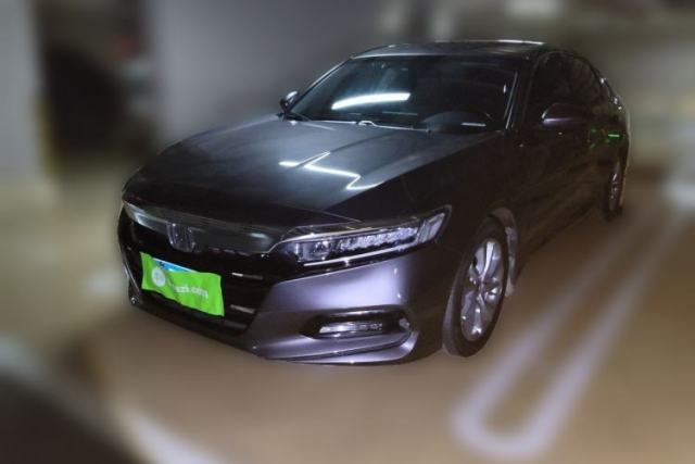 Used Honda Accord 2018 260TURBO Elite Edition China V