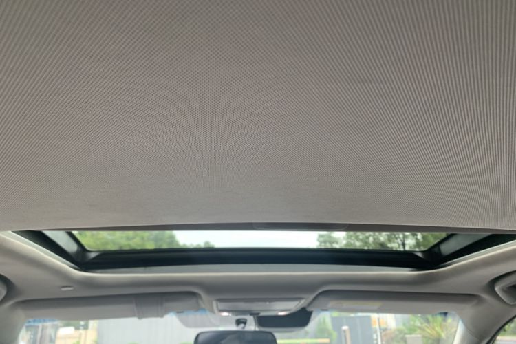 Used Honda Accord 2018 260TURBO Luxury Edition China V Emission Standard Headliner