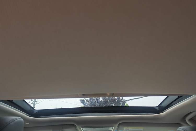 Used Honda Accord 2018 260TURBO Elite Edition China V Headliner