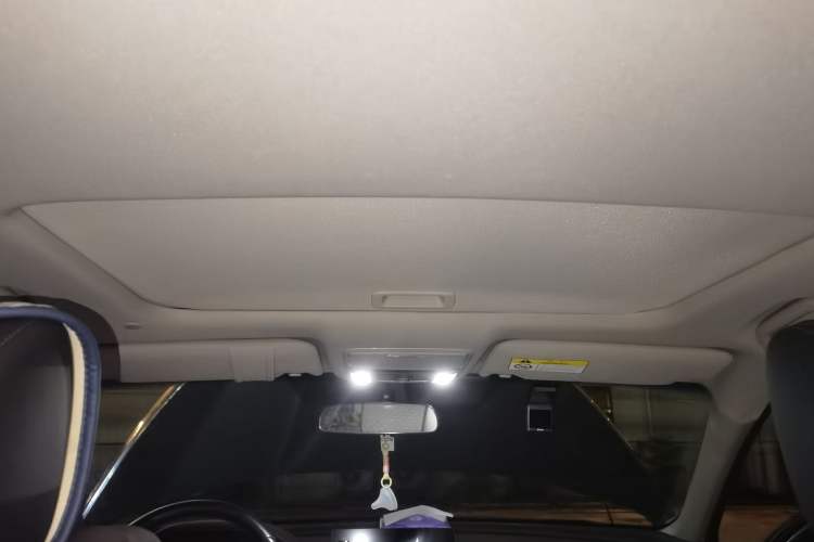 Used Honda Accord 2018 Rui Hybrid 2.0L Rui Ling Edition China VI Headliner