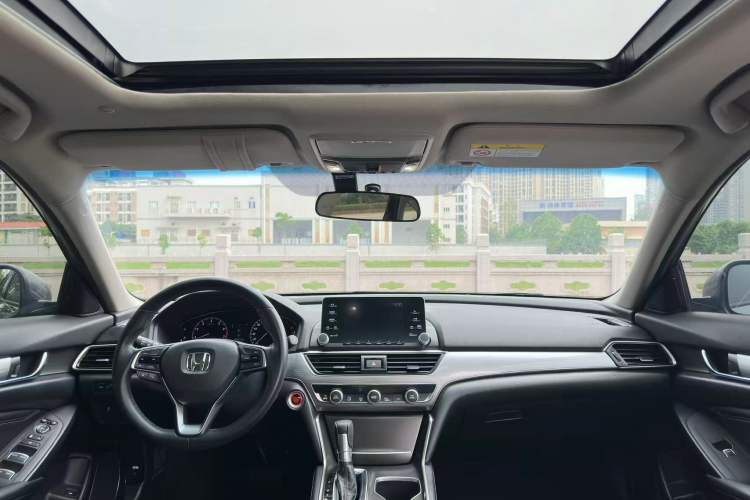 Used Honda Accord 2018 260TURBO Elite Edition China V Headliner