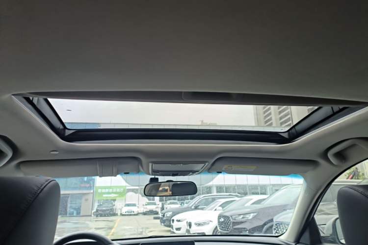 Used Honda Accord 2018 260TURBO Elite Edition China VI Headliner
