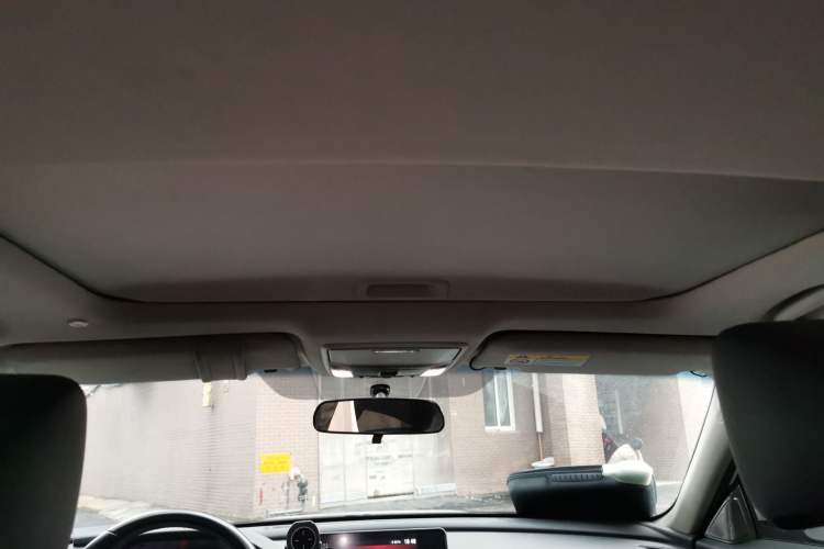 Used Honda Accord 2018 260TURBO Elite Edition China VI Headliner