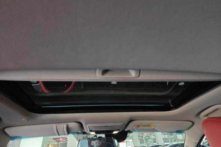 Used Honda Accord 2018 260TURBO Elite Edition China V Headliner