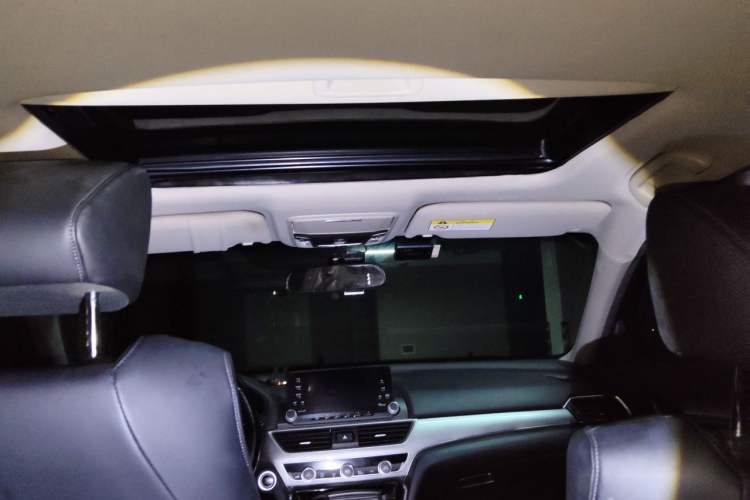 Used Honda Accord 2018 260TURBO Elite Edition China V Headliner