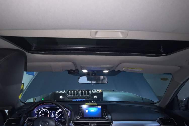 Used Honda Accord 2018 260TURBO Elite Edition China V Headliner