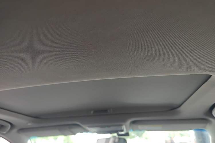 Used Honda Accord 2018 260TURBO Elite Edition China VI Headliner