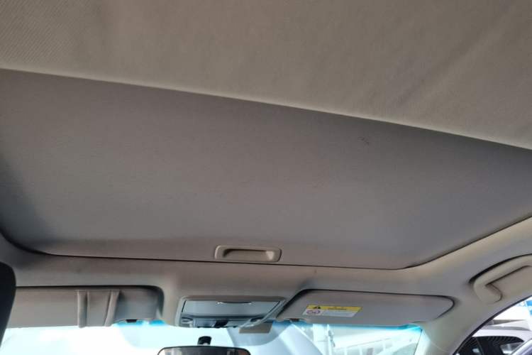Used Honda Accord 2018 260TURBO Elite Edition China VI Headliner