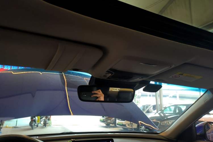 Used Honda Accord 2018 Rui·Hybrid 2.0L Rui Zhi Edition China VI Headliner