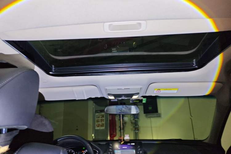Used Honda Accord 2018 260TURBO Elite Edition China V Headliner