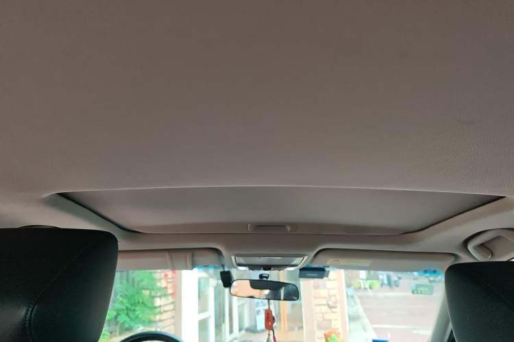 Used Honda Accord 2018 260TURBO Elite Edition China V Headliner