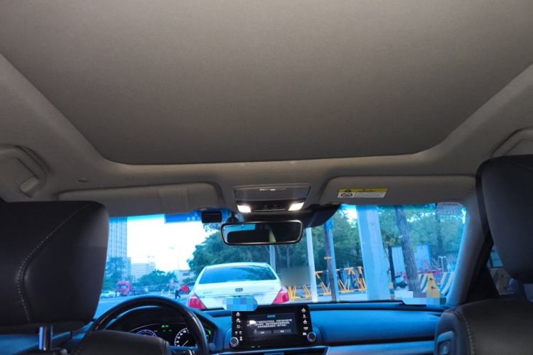 Used Honda Accord 2018 Rui·Hybrid 2.0L Rui Zhi Edition China VI Headliner