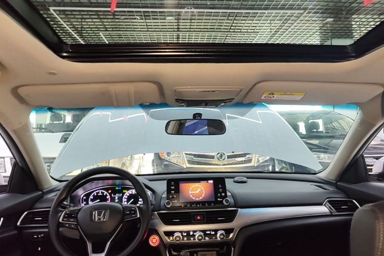 Used Honda Accord 2018 260TURBO Elite Edition China VI Headliner
