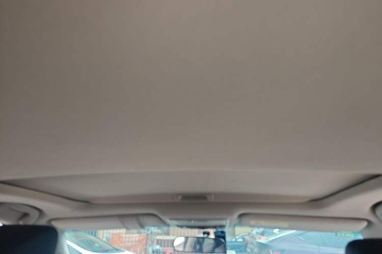 Used Honda Accord 2018 260TURBO Elite Edition China VI Headliner