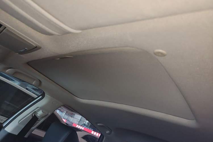 Used Honda Accord 2018 260TURBO Elite Edition China VI Headliner