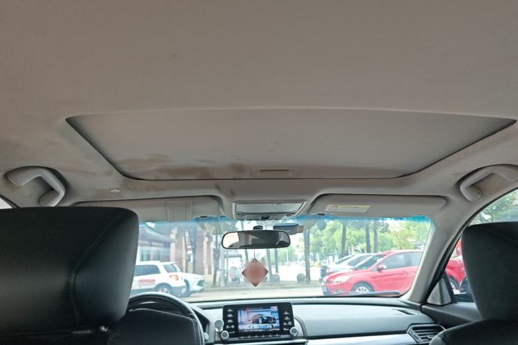 Used Honda Accord 2018 260TURBO Elite Edition China VI Headliner