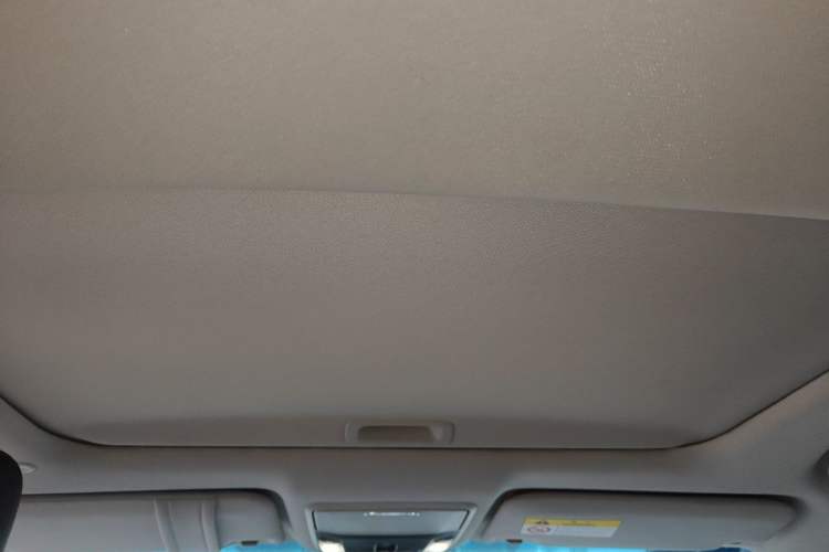 Used Honda Accord 2018 260TURBO Elite Edition China VI Headliner