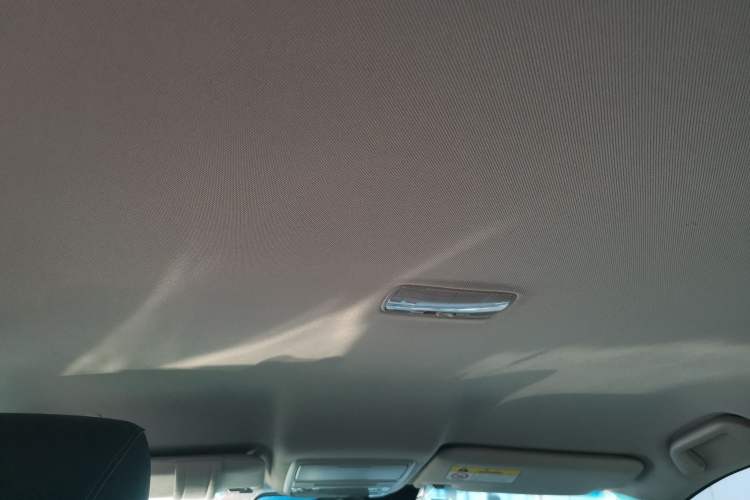 Used Honda Accord 2018 Rui·Hybrid 2.0L Rui Ku Edition China VI Headliner