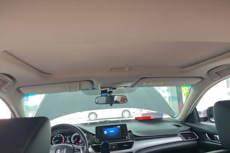 Used Honda Accord 2018 260TURBO Elite Edition China VI Headliner