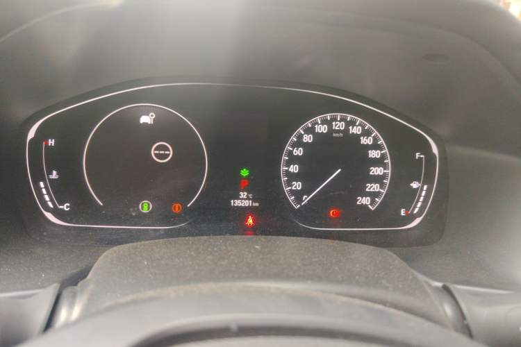 Used Honda Accord 2018 260TURBO Luxury Edition China VI Instrument Cluster