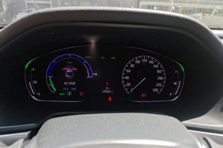 Used Honda Accord 2018 Rui·Hybrid 2.0L Rui Zhi Edition China VI Instrument Cluster