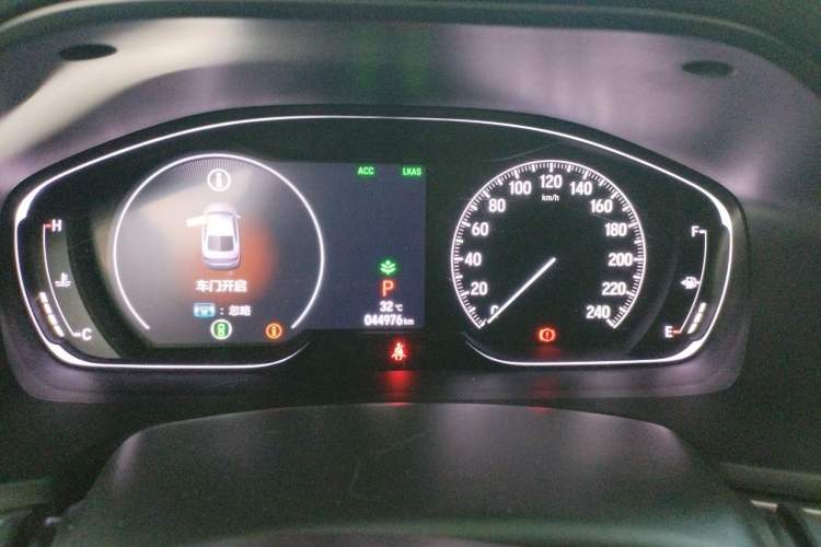 Used Honda Accord 2018 260TURBO Luxury Edition China VI Instrument Cluster