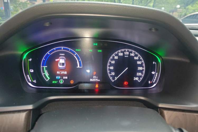 Used Honda Accord 2018 Rui Hybrid 2.0L Rui Zun Edition China VI Instrument Cluster
