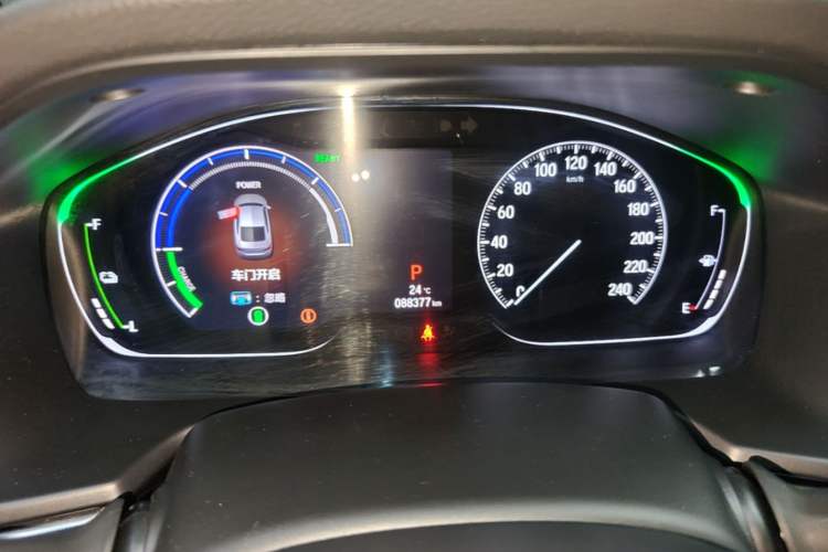 Used Honda Accord 2018 Rui·Hybrid 2.0L Rui Ku Edition China VI Instrument Cluster