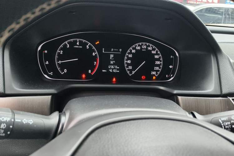 Used Honda Accord 2018 230TURBO Comfort Version National V Instrument Cluster
