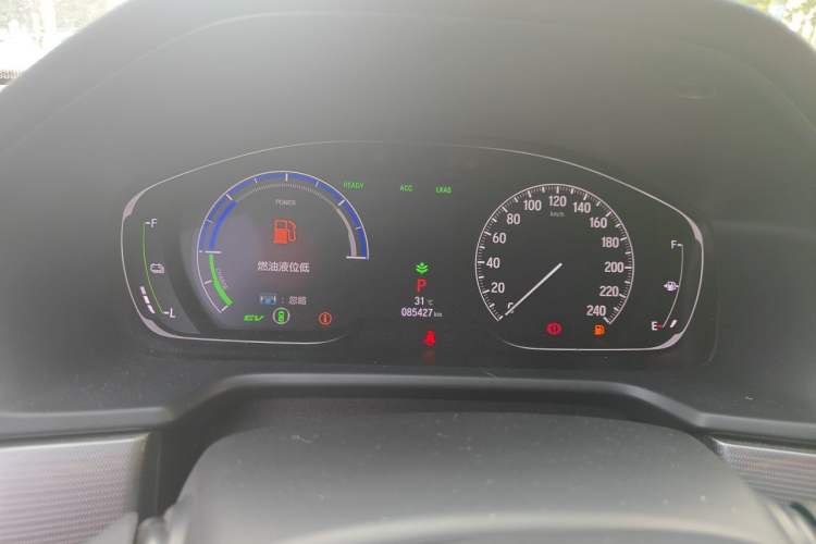Used Honda Accord 2018 Rui·Hybrid 2.0L Rui Zhi Edition China VI Instrument Cluster